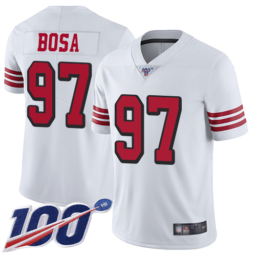 wholesale nfl jerseys china Youth San Francisco 49ers #97 ...
